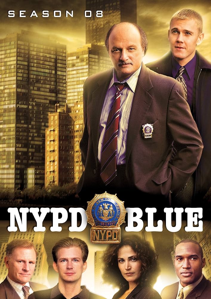 その他 NYPD Blue [DVD] [Import] Amazon.com: NYPD Blue: Season 8 : Dennis Franz, Gordon Clapp